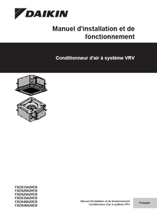FXZA-A_Installation.Operation manual_3PFR599603-1E_French download